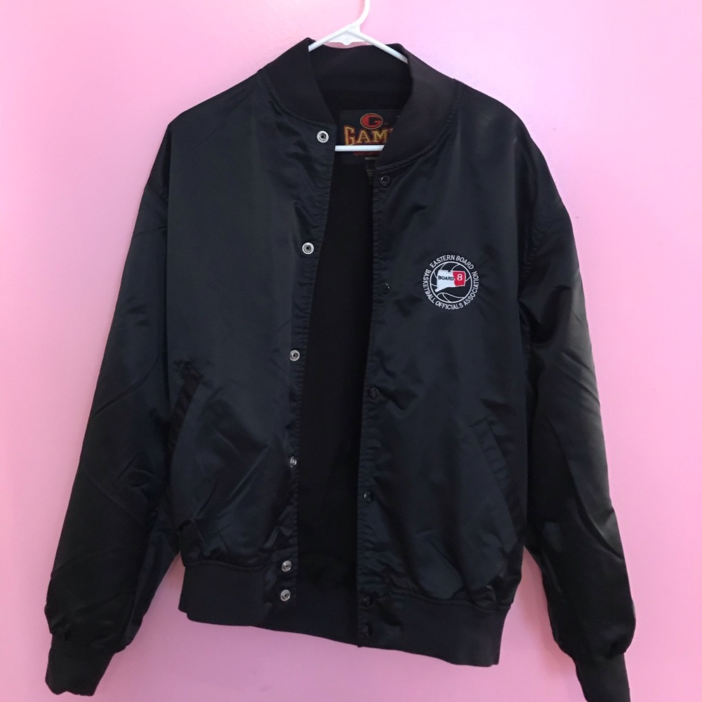 🍋 Black basketball jacket 🍋